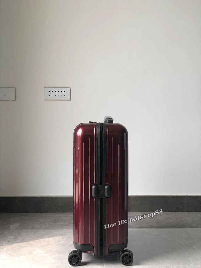 RIMOWA行李箱四輪拉杆箱 日默瓦超輕pc單拉杆salsa air系列行李箱拖箱 貨號088E gdx1588